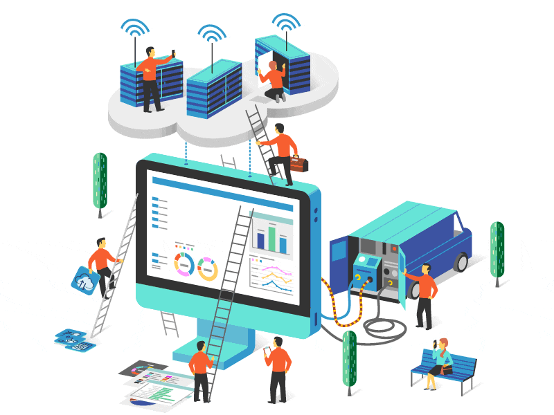 Empowering Businesses with Microsoft Solutions: Cloudmonte All-in-One Digital Transformation Platform